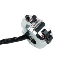 8 Broche Gauche Contrôle