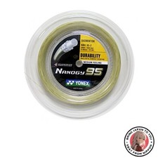 New YONEX Nanogy 95 Bobine de Corde de Badminton 200 m