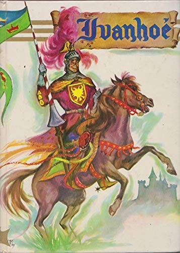 Ivanhoe walter scott - ivanhoe,