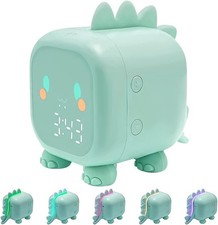 Réveil Lumineux Dinosaure