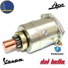 Moteur De Démarrage Piaggio