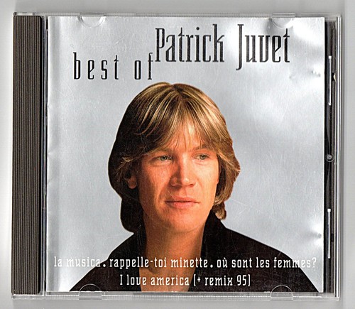 Patrick juvet best of - -,