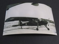 Photo Avion Morane Saulnier