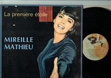 33T Mireille MATHIEU Disque LP
