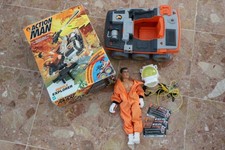 Jouet hasbro ACTION MAN JUNGLE