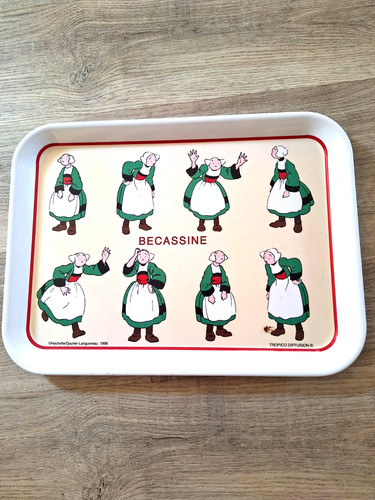 Plateau service becassine - de,