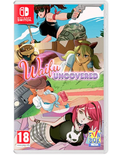 Waifu uncovered nintendo - uncovered,