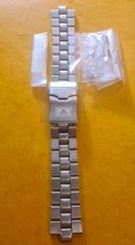 Bracelet   MAURICE LACROIX acier Inox Pour Chronograph neuf De STOCK 