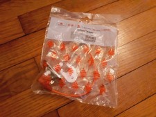 Bougie electrode d'allumage