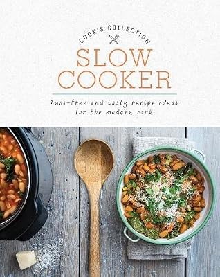 Slow cooker fuss - slow, fuss-free