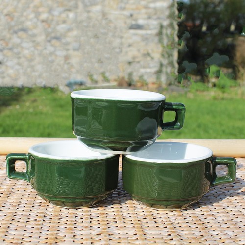 Lot tasses à café - lot,