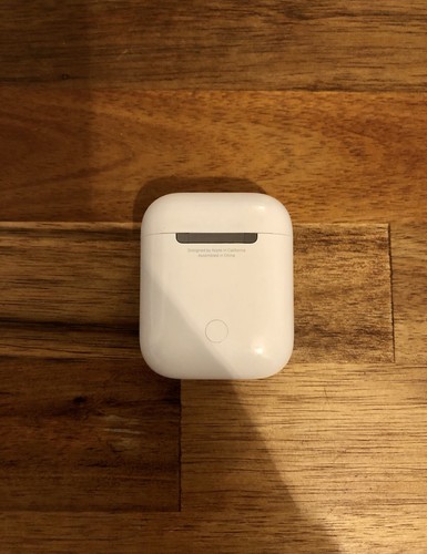 Boîtier airpods lightning - boîtier,