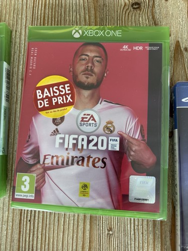 Sports fifa xbox - fifa, pal