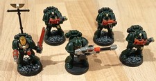 Warhammer 40K Dark Angels