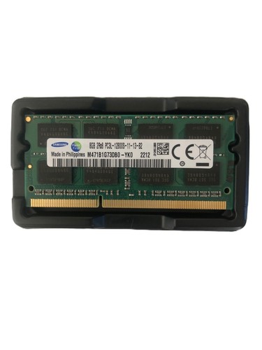 Ram samsung 8go pc3l - ram,