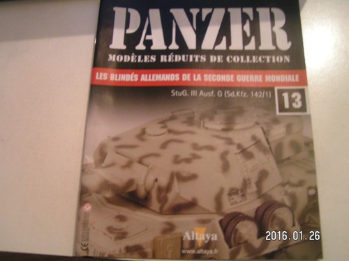 Panzer modèles réduits - ***,