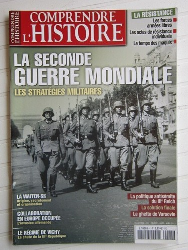 Comprendre histoire 4 - n°,