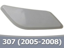 CACHE GICLEUR LAVE PHARE BUSE PULVÉRISATION NETTOYAGE DROIT POUR PEUGEOT 307