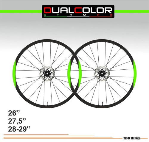 Autocollants roues