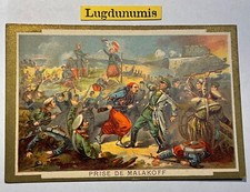 Chromo Cacao Poulain Prise de