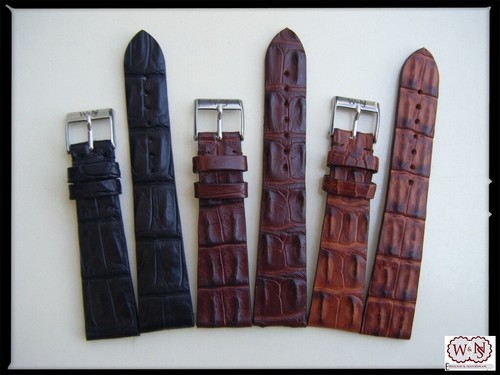 Bracelet alligator hornback - bracelet,