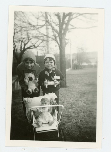 Photo snapshot 1967 - snapshot, 1967,