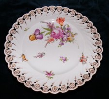 Meissen belle coupe en