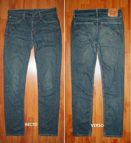 Jeans levis 511 slim fit - levis,