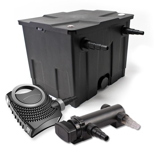 Kit filtration bassin - kit,