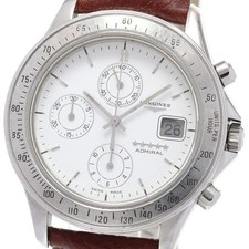 LONGINES Admiral 5 Star Chronograph AT Men Watch
