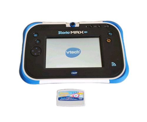 Vtech storio max - vtech,