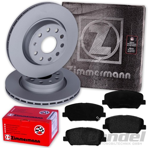 Zimmermann disques - disques, +