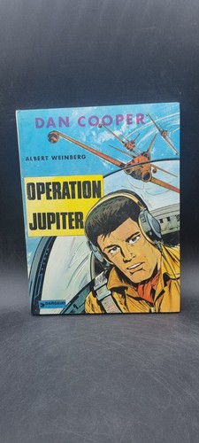 Dan cooper opération - bd,