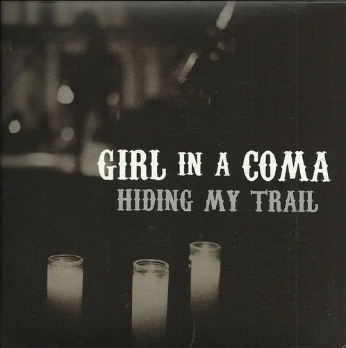 Girl coma hiding my - in,