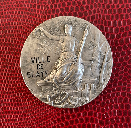Rare médaille du - 💠,