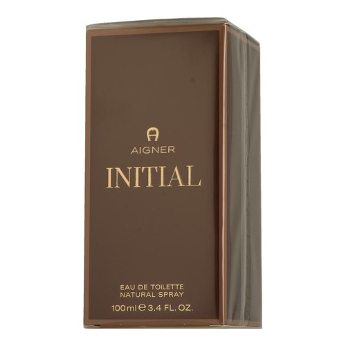 Aigner initial edt 100ml - initial,