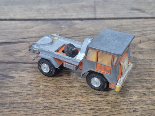 Jouet ancien camion gama - ancien,