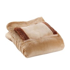 Couverture électrique couverture chauffante USB chaleur sous lit épaule couverture câline électrique