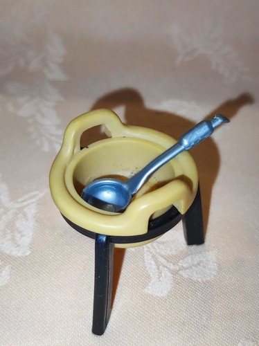 Playmobil accessoire marmite - playmobil,