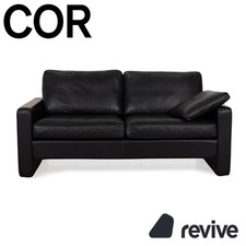 Cor Conseta Cuir Canapé Deux