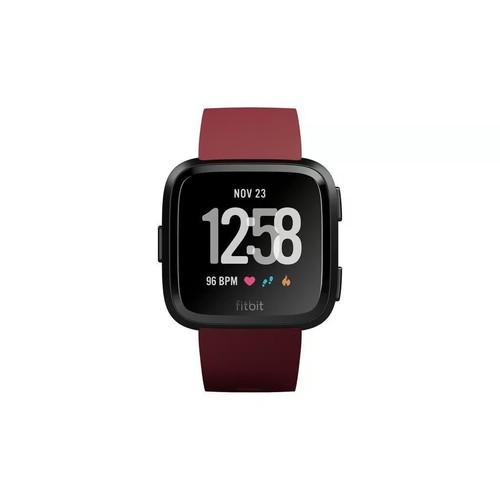 Fitbit versa smart watch - fitbit,