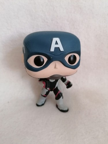 Figurine funko pop captain - figurine,