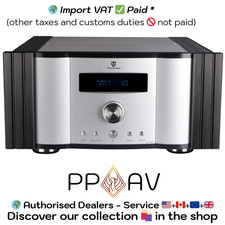 ToneWinner AD-3PRO+ - Amplificateur Hi-Fi intégré 2,1 canaux, 330W 8Ω - 2025