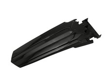 Garde boue arrière noir Rieju