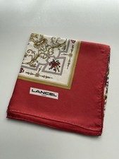 Foulard Lancel Vintage
