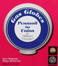 LIVRE : Globe pompe à essence