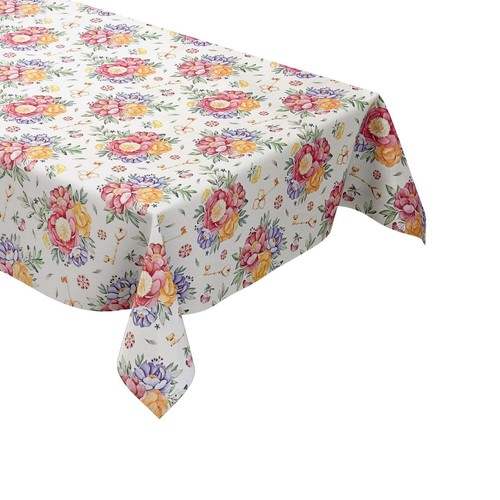 Nappe toile cirée - toile,