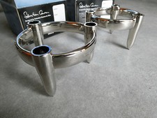 Bliss paire bougeoirs - bliss,