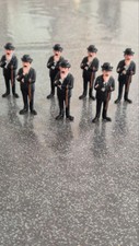 FIGURINE DUPONT SERIE TINTIN