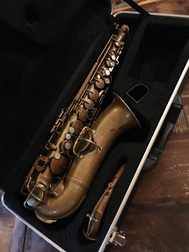 Saxophone alto king - saxophone,